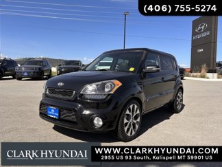 Used 2013 Kia Soul ! w/ Premium Pkg image 1