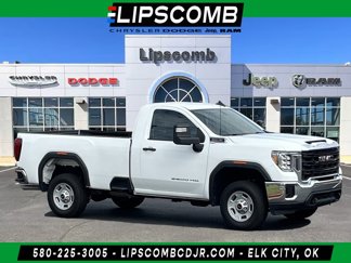 Used 2022 GMC Sierra 2500 Pro w/ Convenience Package image 1