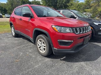 Used 2018 Jeep Compass Sport image 1