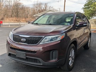 Used 2014 Kia Sorento LX image 1