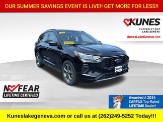 Used 2024 Ford Escape ST-Line image 1