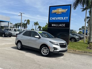 Certified 2022 Chevrolet Equinox LT image 1