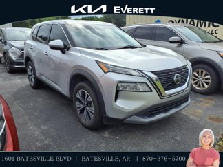 Used 2021 Nissan Rogue SV image 1