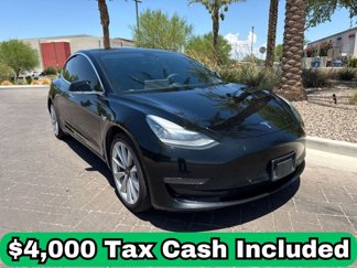 Used 2020 Tesla Model 3 Long Range image 1