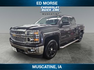 Used 2015 Chevrolet Silverado 1500 LT w/ All Star Edition image 1