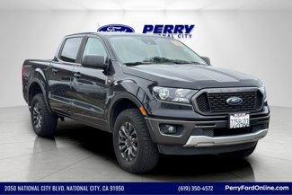 Used 2021 Ford Ranger XLT w/ Equipment Group 301A Mid image 1