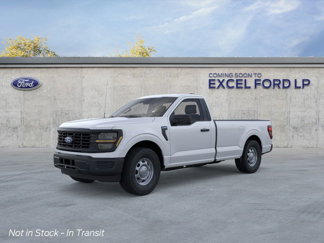 New 2025 Ford F150 XL image 1