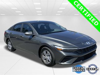 Used 2024 Hyundai Elantra SE image 1