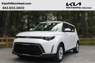 New 2025 Kia Soul LX image 1