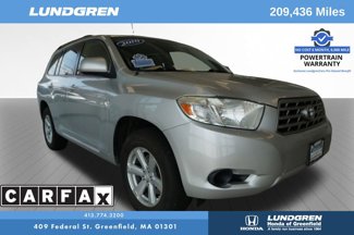 Used 2010 Toyota Highlander 4WD image 1
