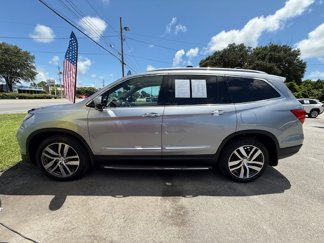 Used 2017 Honda Pilot Touring image 1