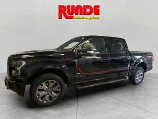 Used 2016 Ford F150 Lariat w/ Equipment Group 502A Luxury image 1