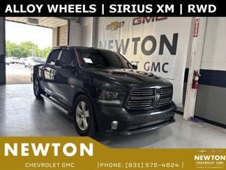 Used 2015 RAM 1500 Sport w/ Convenience Group image 1