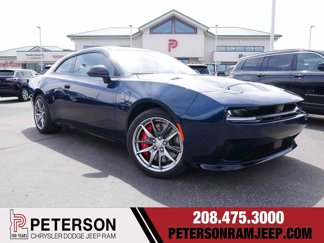 New 2025 Dodge Charger R/T Scat Pack w/ Track Pack image 1