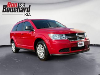 Used 2018 Dodge Journey SE image 1