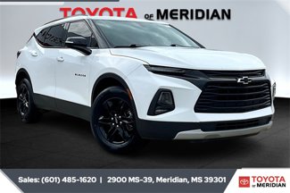 Used 2021 Chevrolet Blazer LT image 1