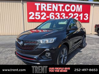 Certified 2021 Buick Encore GX Preferred w/ Sport Touring Package image 1