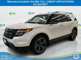 Used 2014 Ford Explorer Sport w/ Equipment Group 401A image 1