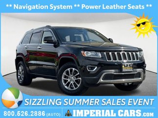 Used 2014 Jeep Grand Cherokee Limited image 1