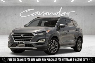 Used 2019 Hyundai Tucson Ultimate w/ Cargo Package image 1