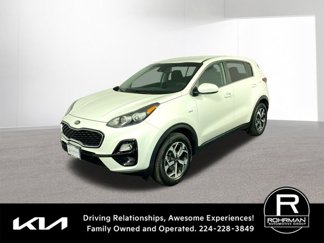 Used 2020 Kia Sportage LX image 1