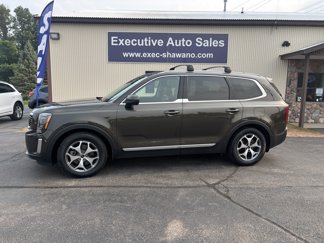 Used 2020 Kia Telluride EX w/ Towing Package image 1