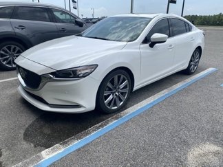 Used 2018 MAZDA MAZDA6 Signature image 1