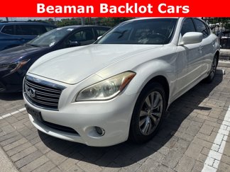 Used 2011 INFINITI M37 x image 1