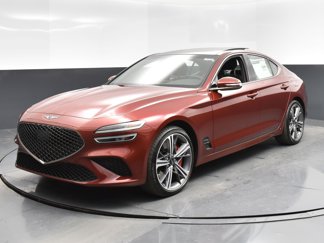 Used 2024 Genesis G70 2.5T w/ Sport Prestige Package image 1