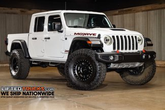 Used 2022 Jeep Gladiator Mojave w/ LED Lighting Group image 1