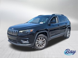Used 2022 Jeep Cherokee Latitude Lux image 1