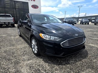 Used 2019 Ford Fusion SE image 1