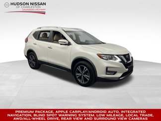 Used 2019 Nissan Rogue SV w/ Premium Package image 1