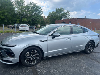 Used 2024 Hyundai Sonata SEL image 1