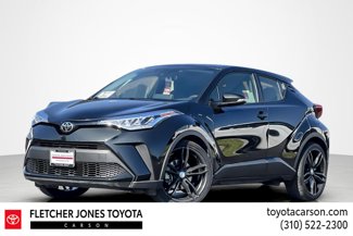 Used 2021 Toyota C-HR LE image 1