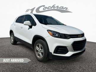 Certified 2022 Chevrolet Trax LS w/ Tint and Cruise Package image 1