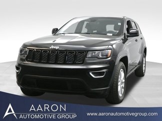 Used 2022 Jeep Grand Cherokee Laredo X image 1