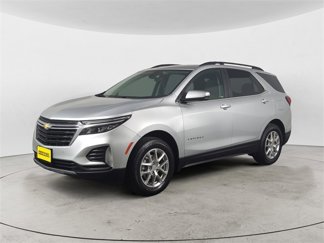 Certified 2022 Chevrolet Equinox LT image 1