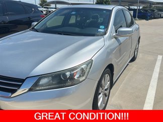 Used 2013 Honda Accord EX-L image 1