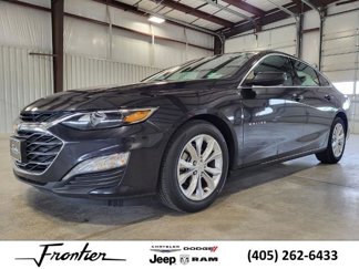 Used 2023 Chevrolet Malibu LT image 1