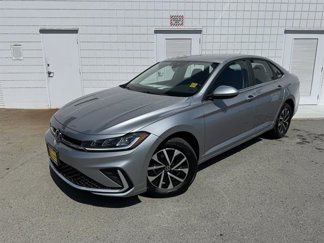 New 2025 Volkswagen Jetta S image 1
