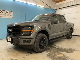 New 2025 Ford F150 XLT w/ Equipment Group 302A MID image 1