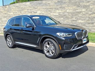Used 2022 BMW X3 xDrive30i w/ Premium Package 2 (ZPA) image 1