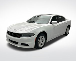 Used 2022 Dodge Charger SXT w/ Leather Interior Group image 1