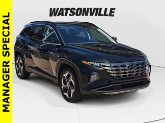 Used 2022 Hyundai Tucson Limited w/ Cargo Package image 1