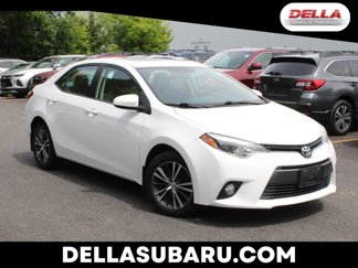 Used 2016 Toyota Corolla LE image 1