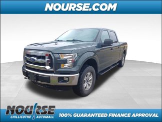 Used 2015 Ford F150 XLT image 1
