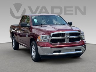 Used 2024 RAM 1500 Classic SLT image 1