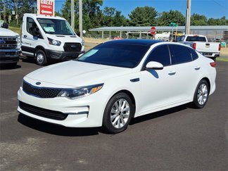 Used 2018 Kia Optima EX w/ Premium Package image 1