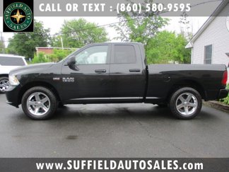 Used 2016 RAM 1500 Express image 1